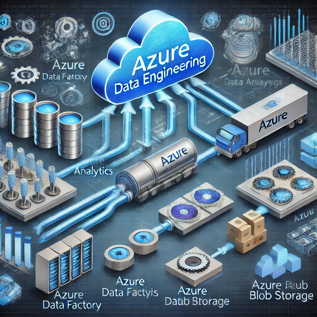 A Comprehensive Guide to Azure Data Engineering for Modern Businesses ...